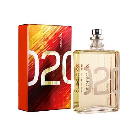 Escentric Molecules Escentric 02 Eau de Toilette 100 ml