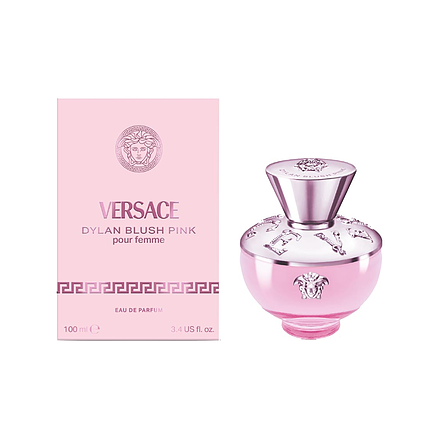 Versace Dylan Blush Pink Eau de Parfum 100 ml