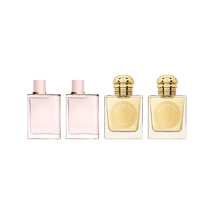 Burberry Fragrance Gift Set