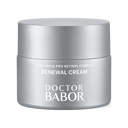 Doctor Babor Renewal Cream