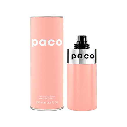 Rabanne Paco Rosé Eau de Toilette 100 ml