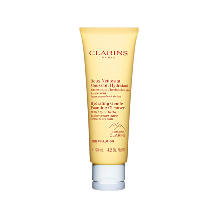 Hydrating Gentle Foaming Cleanser