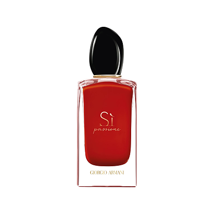 Giorgio Armani Si Passione Eau de Parfum 100 ml