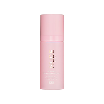 Nude Beauty Skin Care Heavenly Hydrating Face Mist 80 ml