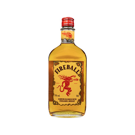 Fireball Cinnamon