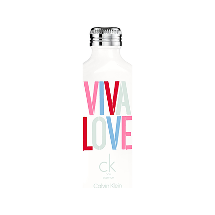 Calvin Klein CK One Essence Viva Love Parfum 100 ml