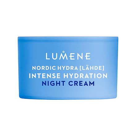 Lumene Nordic Hydra (Lähde) Intense Hydration Night Cream 50 ml