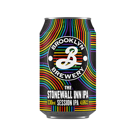 Brooklyn Stonewall East IPA 6x0,33L