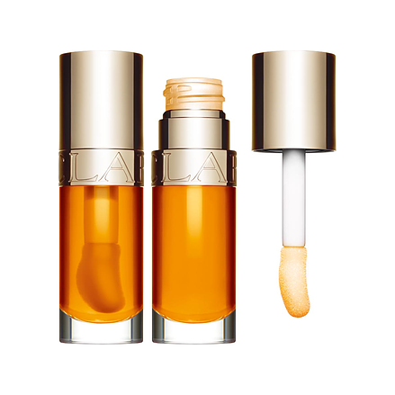 Clarins Lip Comfort Oil Lip Gloss