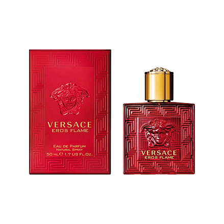 Versace Eros Flame Eau de Parfum 50 ml