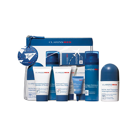 Clarins Grooming Essentials Set
