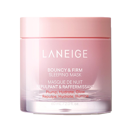 Laneige Bouncy & Firm Mask 60 ml