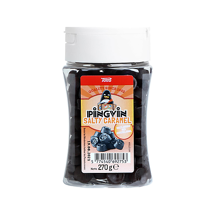 Pingvin Salty Caramel