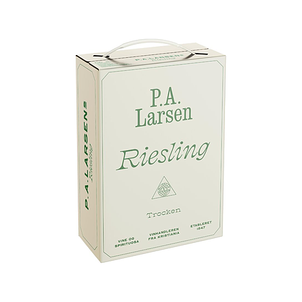 P. A. Larsen Riesling Trocken