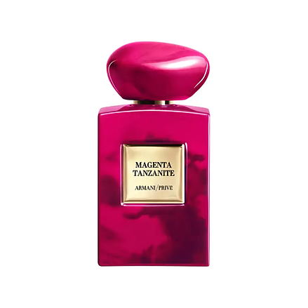 Giorgio Armani Prive Terres Precieuses Eau de Parfum Magenta Tanzanite 100 ml