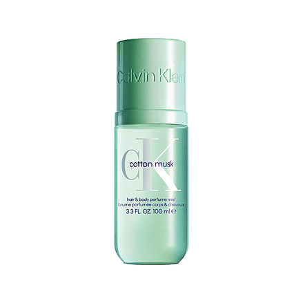 Calvin Klein Hair and Body Mist Cotton Musk 100 ml