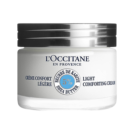 L'Occitane en Provence Light Comforting Day Cream 50 ml