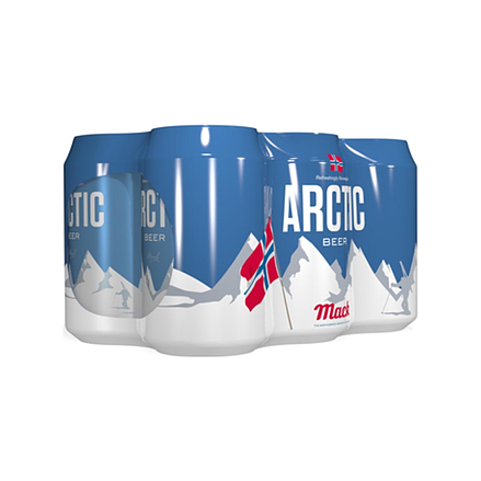 Mack Arctic 6x0,33L