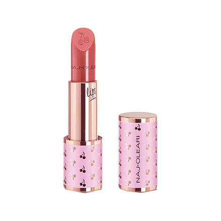 NAJ-OLEARI Forever Matte Lipstick 08 Antique Pink