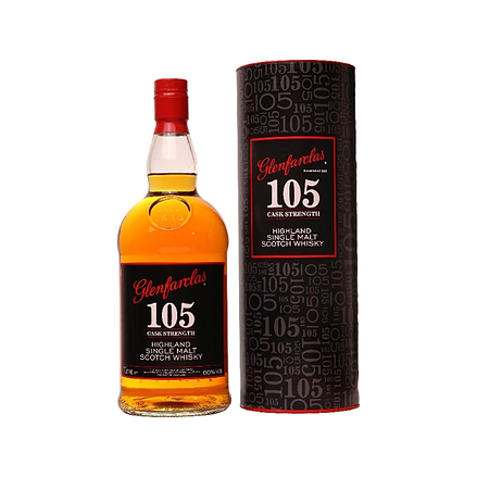 Glenfarclas 105 Cask Strength