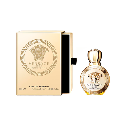 Versace Eros Pour Femme Eau de Parfum 50 ml