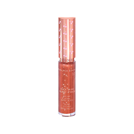 NAJ-OLEARI Click On Me Glassy Lip Balm 03 Golden Caramel