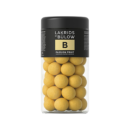 Lakrids by Bülow Passion fruit