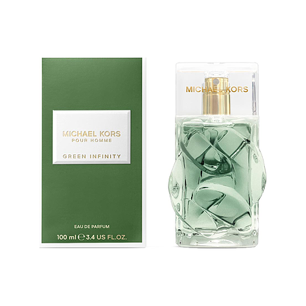Michael Kors Green Infinity Eau De Parfum 100 ml
