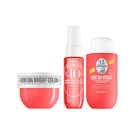 Sol de Janeiro Body Care Set
