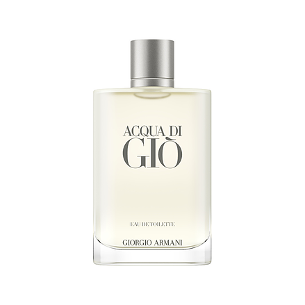 Giorgio Armani Acqua di Giò pour Homme Eau de Toilette Refillable 200 ml