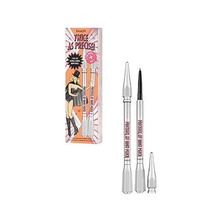 Benefit Brow Set 2 x Precisely my Brow R58 - Warm Deep Brown