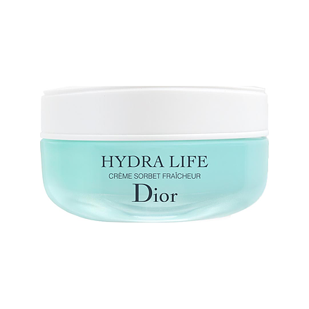 Dior Hyralife Creme Sorbet Fraicheur Jar