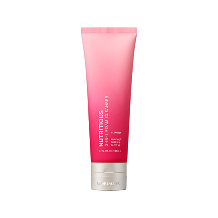Estee Lauder Nutritious 2-in-1 Foam Cleanser
