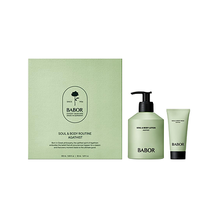 Babor Soul & Body Care Set