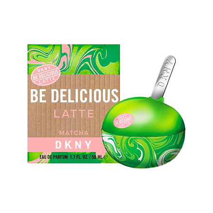 DKNY Be Delicious Café Matcha Latte Eau de Parfum 50 ml