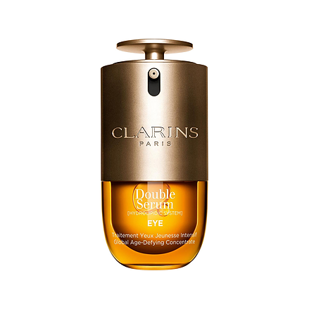 Clarins Essential Care Double Serum Eyes 20 ml