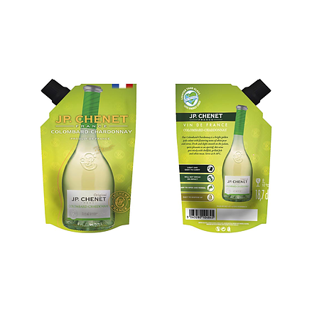 J.P. Chenet Colombard Chardonnay