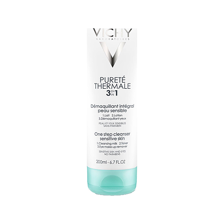 Vichy Purete Thermale 3-in-1 Cleanser