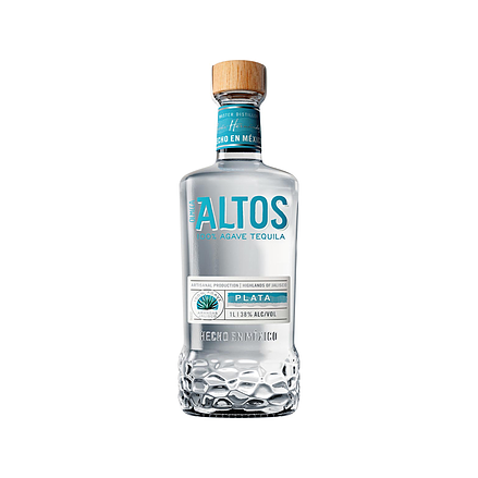 Olmeca Altos Plata Tequila