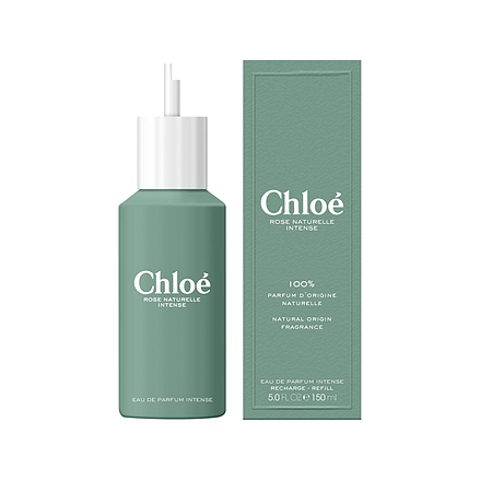 Chloé Signature Rose Naturelle Intense Refill Eau de Parfum 150 ml