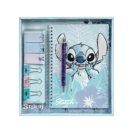 Stitch skrive sett
