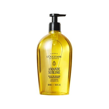 L'Occitane en Provence Almond Shower Oil 500 ml