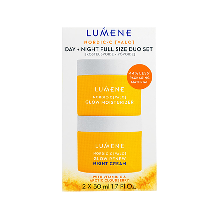 Lumene Nordic - C (Valo) Face Care Set