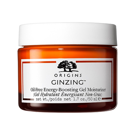 Ginzing Oil-Free Energy-Boosting Gel Moisturizer