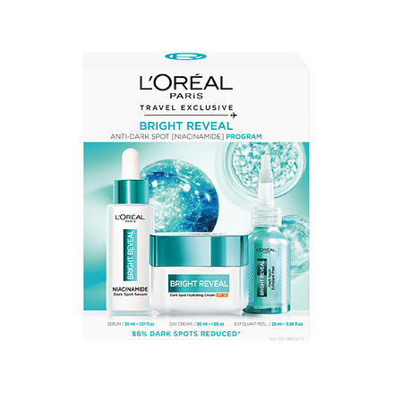 L'Oréal Paris Bright Reveal Set