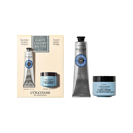 L'Occitane en Provence Shea Butter Set