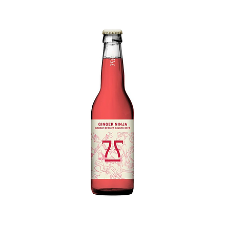 7 Fjell Ginger Ninja Nordic Berries