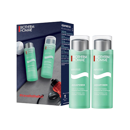 Biotherm Homme Aquapower Duo
