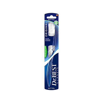 Dr.Best Original Toothbrush medium