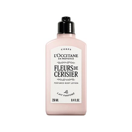 L'Occitane en Provence cherry blossom Body Lotion